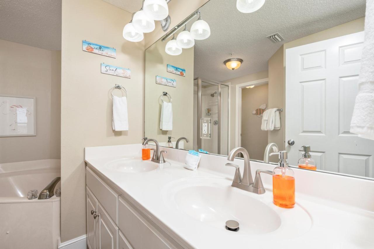 Stunning Ocean & Sunset Views, Direct Beach Access With 2 King Bedrooms At Panama City Beach, Fl Luaran gambar