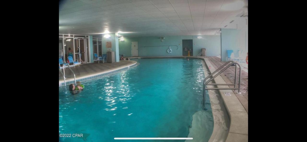 Stunning Ocean & Sunset Views, Direct Beach Access With 2 King Bedrooms At Panama City Beach, Fl Luaran gambar