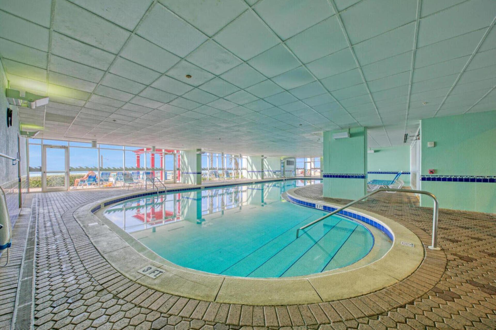 Stunning Ocean & Sunset Views, Direct Beach Access With 2 King Bedrooms At Panama City Beach, Fl Luaran gambar