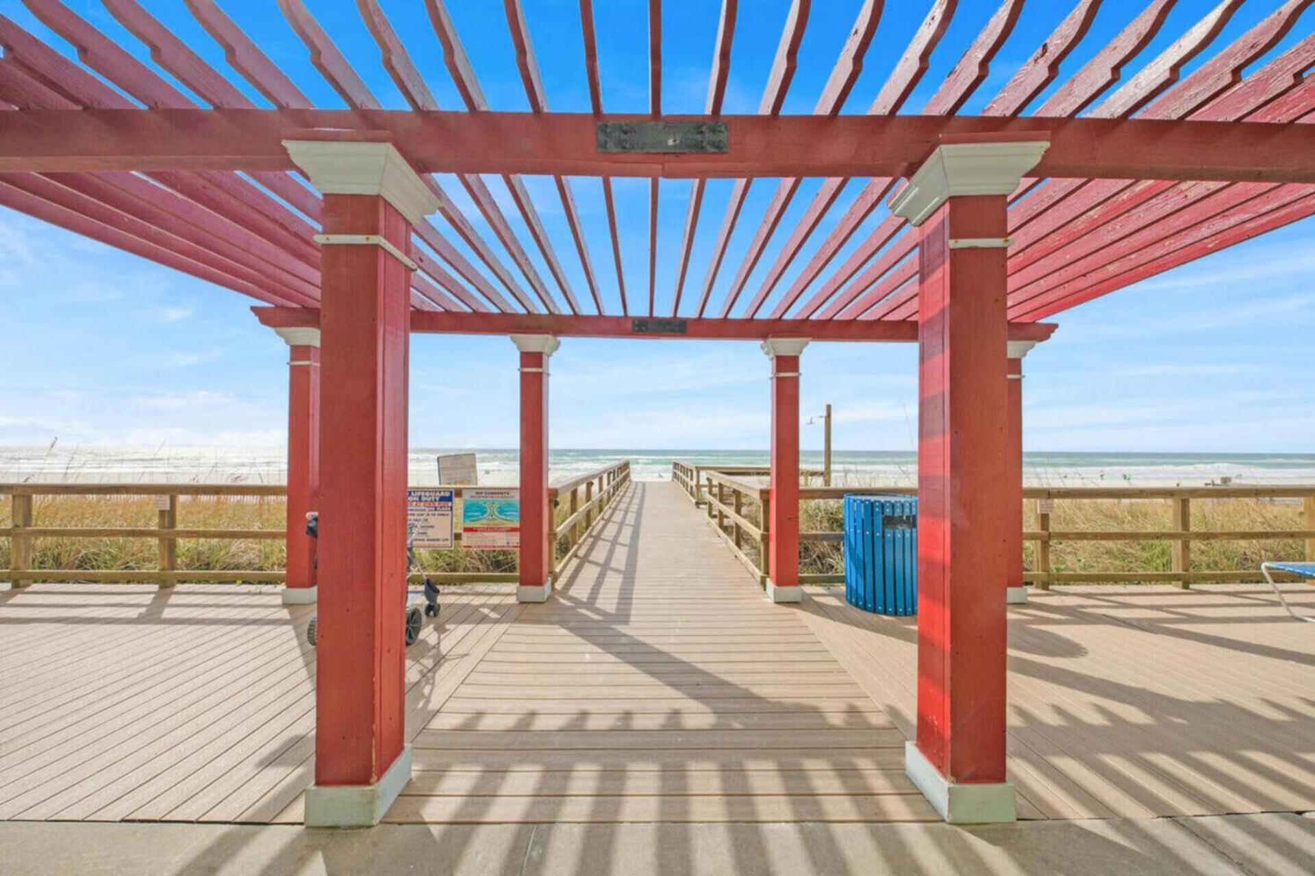 Stunning Ocean & Sunset Views, Direct Beach Access With 2 King Bedrooms At Panama City Beach, Fl Luaran gambar